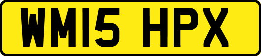 WM15HPX