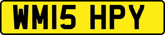 WM15HPY