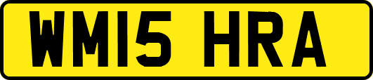 WM15HRA