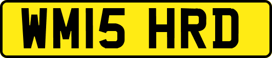 WM15HRD