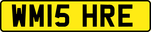 WM15HRE