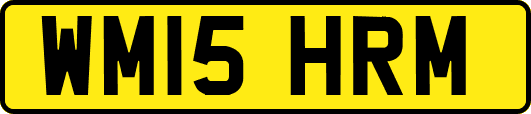 WM15HRM