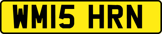 WM15HRN