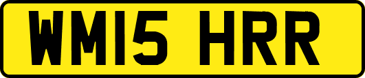 WM15HRR