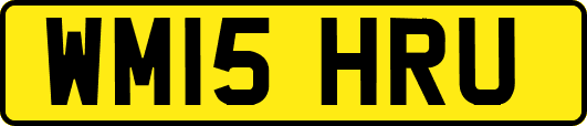 WM15HRU