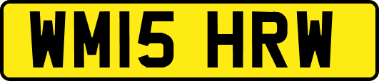 WM15HRW