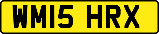 WM15HRX