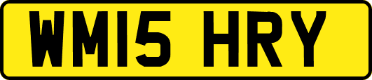 WM15HRY