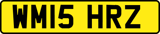 WM15HRZ