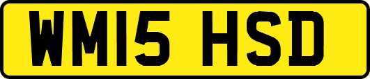 WM15HSD