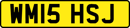 WM15HSJ