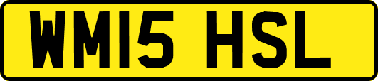 WM15HSL