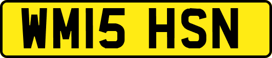 WM15HSN