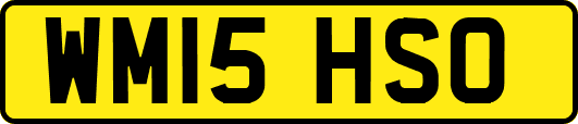 WM15HSO