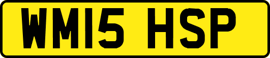 WM15HSP