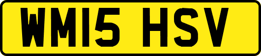 WM15HSV