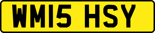 WM15HSY