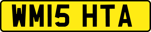 WM15HTA