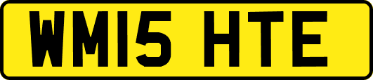 WM15HTE