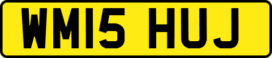 WM15HUJ