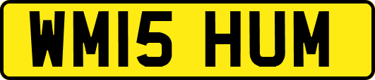 WM15HUM