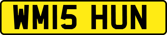 WM15HUN