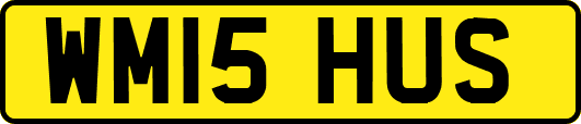 WM15HUS