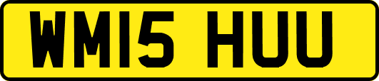 WM15HUU