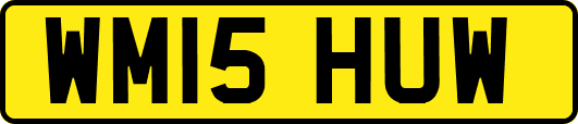 WM15HUW