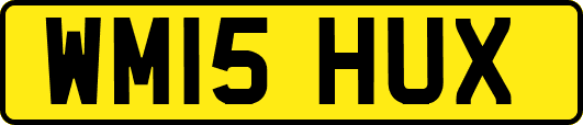 WM15HUX