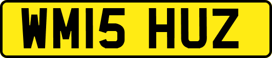 WM15HUZ