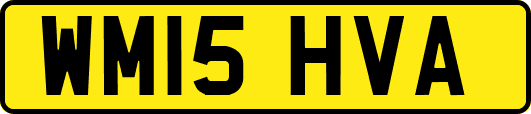 WM15HVA