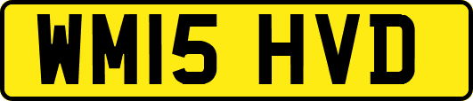 WM15HVD