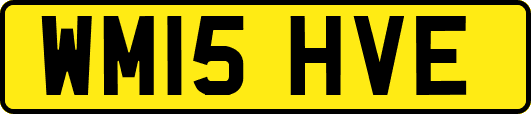 WM15HVE
