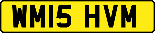 WM15HVM