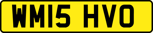 WM15HVO