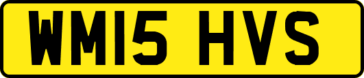 WM15HVS