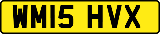 WM15HVX