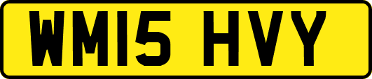 WM15HVY