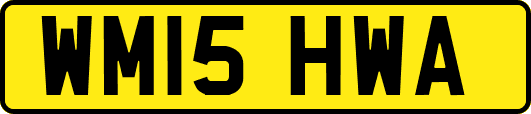 WM15HWA