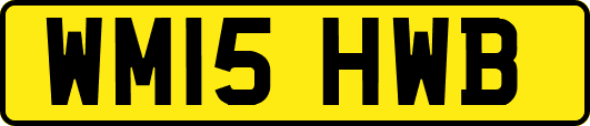 WM15HWB