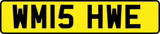 WM15HWE