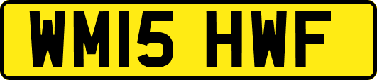 WM15HWF