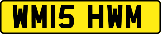 WM15HWM