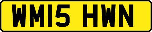 WM15HWN