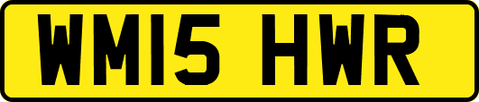 WM15HWR