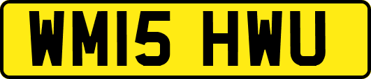 WM15HWU