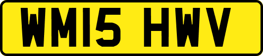 WM15HWV