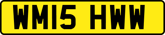 WM15HWW