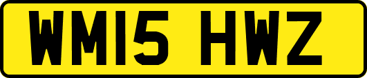 WM15HWZ